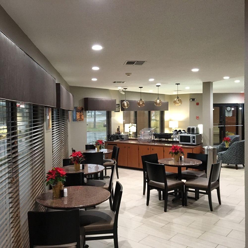 Best Western Airport Inn Pearl Exterior foto