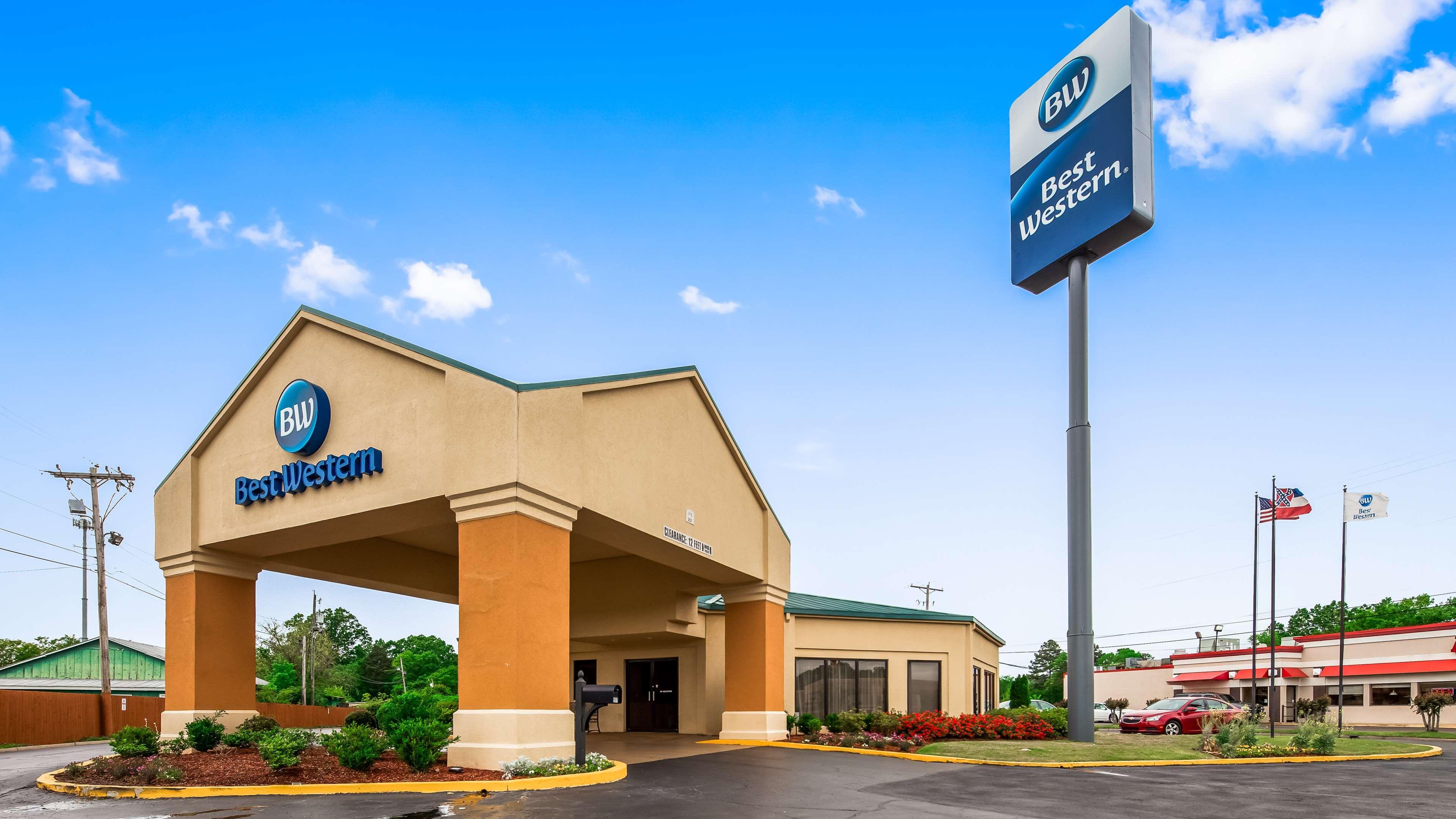 Best Western Airport Inn Pearl Exterior foto