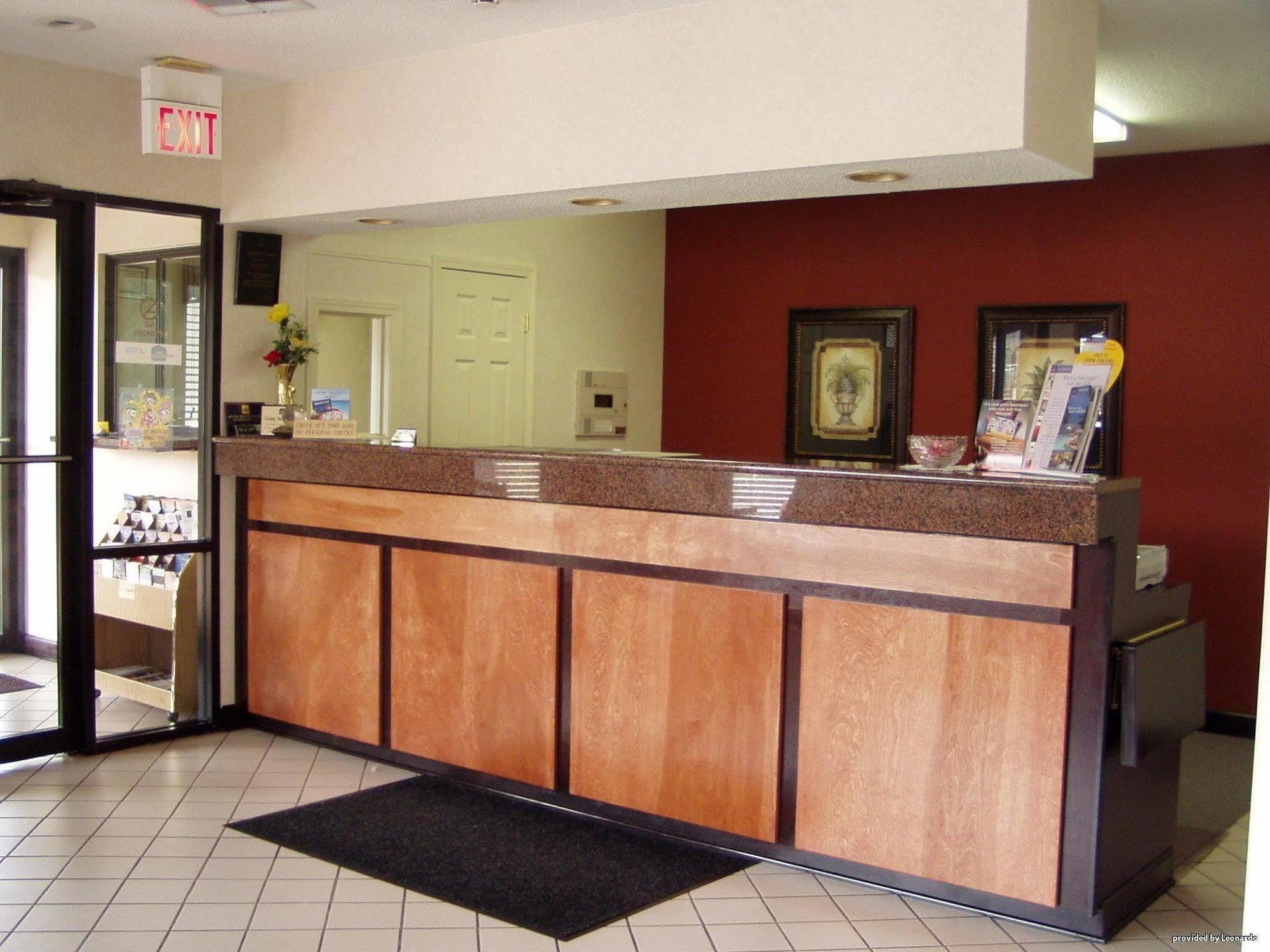 Best Western Airport Inn Pearl Exterior foto