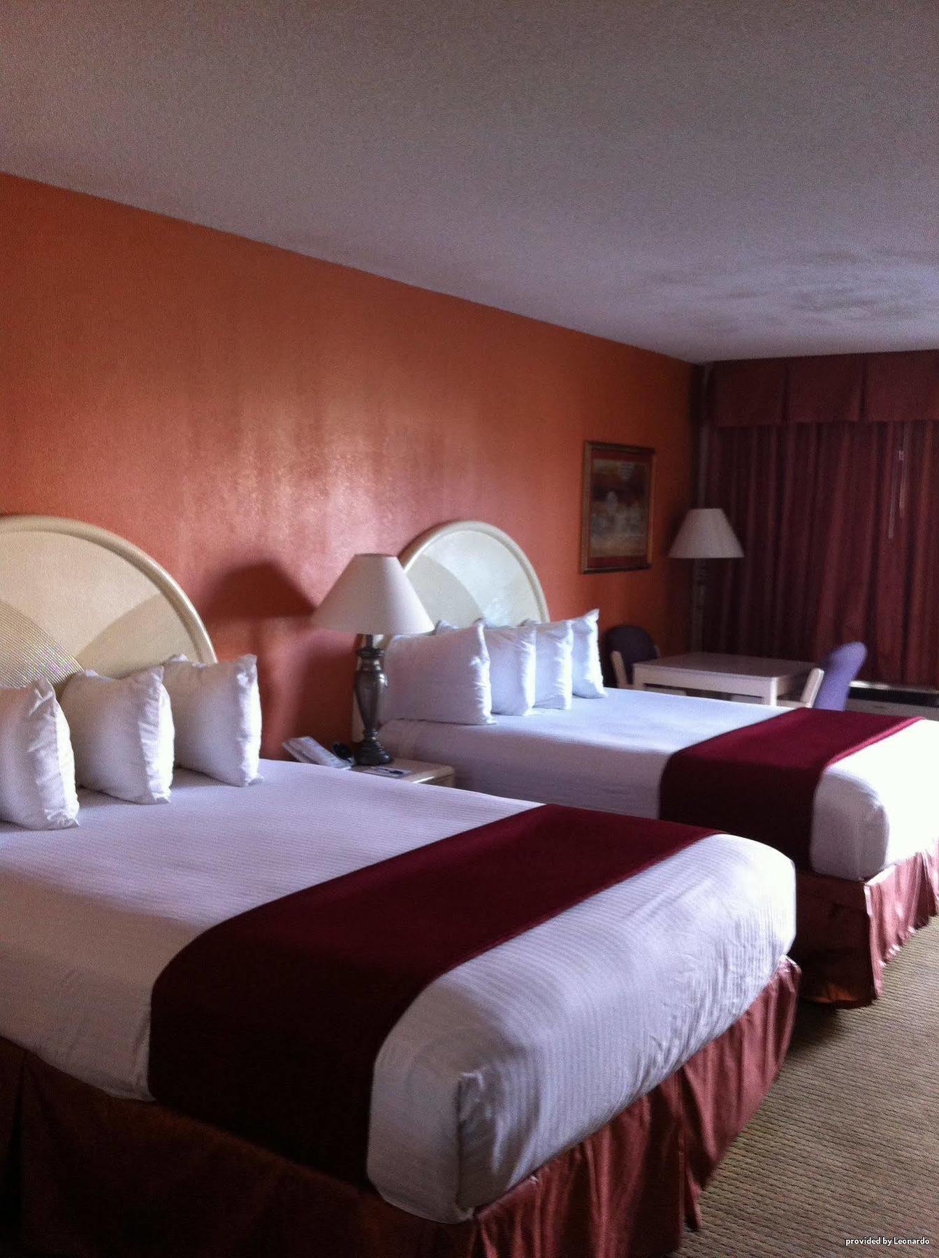Best Western Airport Inn Pearl Exterior foto